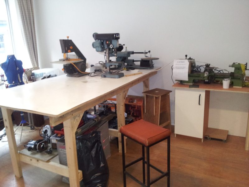 Machine Room
